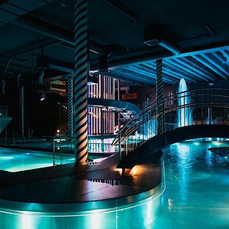 Holiday Club Saimaan Rauha Apartments Imatra Eksteriør bilde