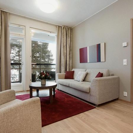Holiday Club Saimaan Rauha Apartments Imatra Eksteriør bilde