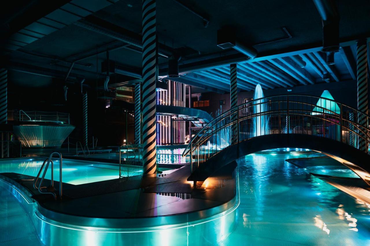 Holiday Club Saimaan Rauha Apartments Imatra Eksteriør bilde