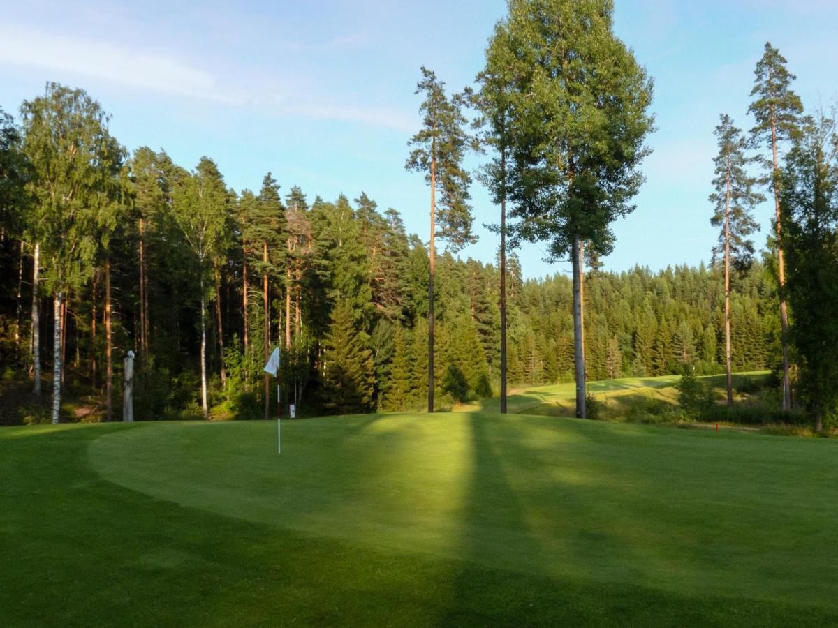 Holiday Club Saimaan Rauha Apartments Imatra Eksteriør bilde