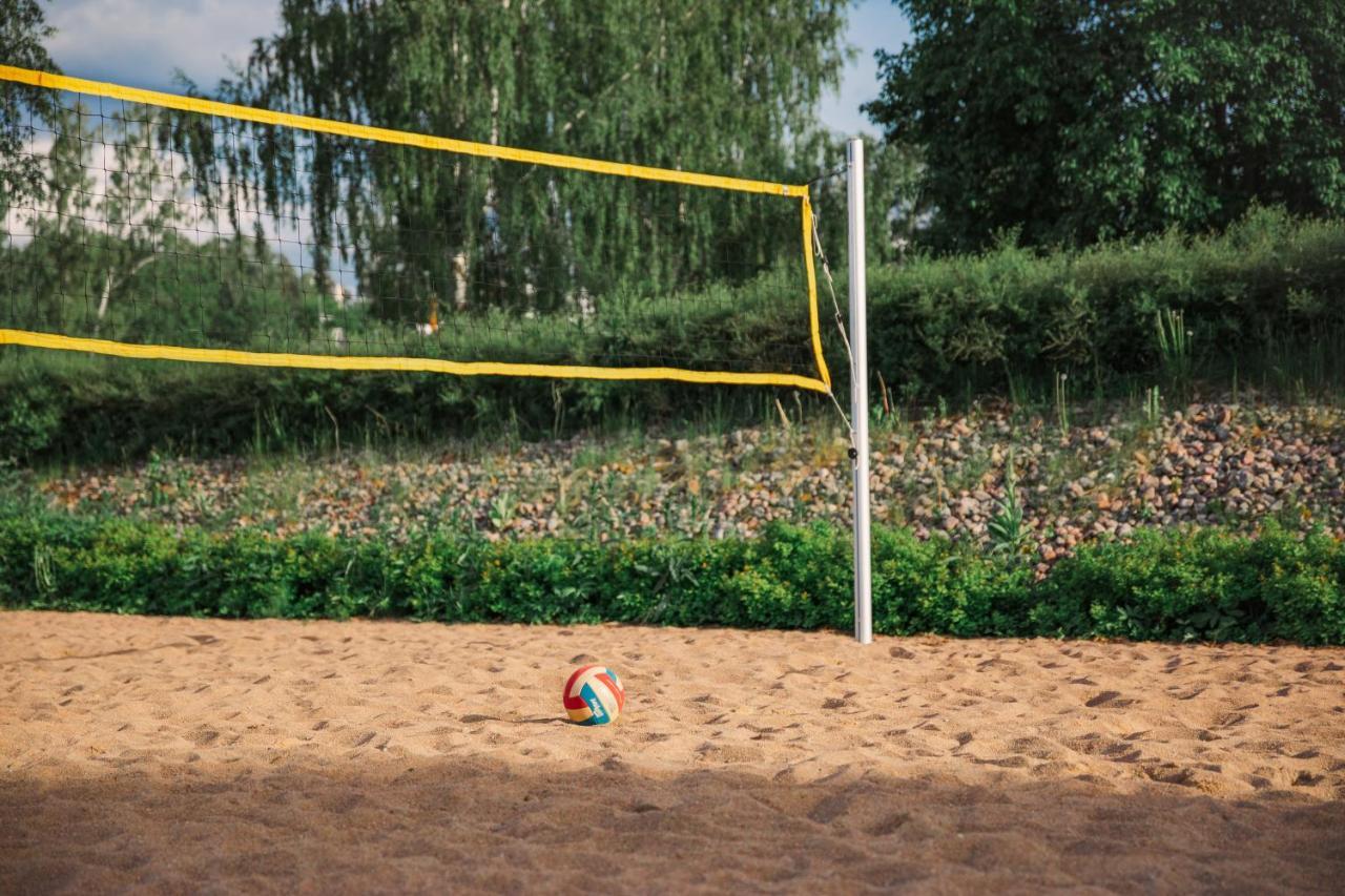 Holiday Club Saimaan Rauha Apartments Imatra Eksteriør bilde