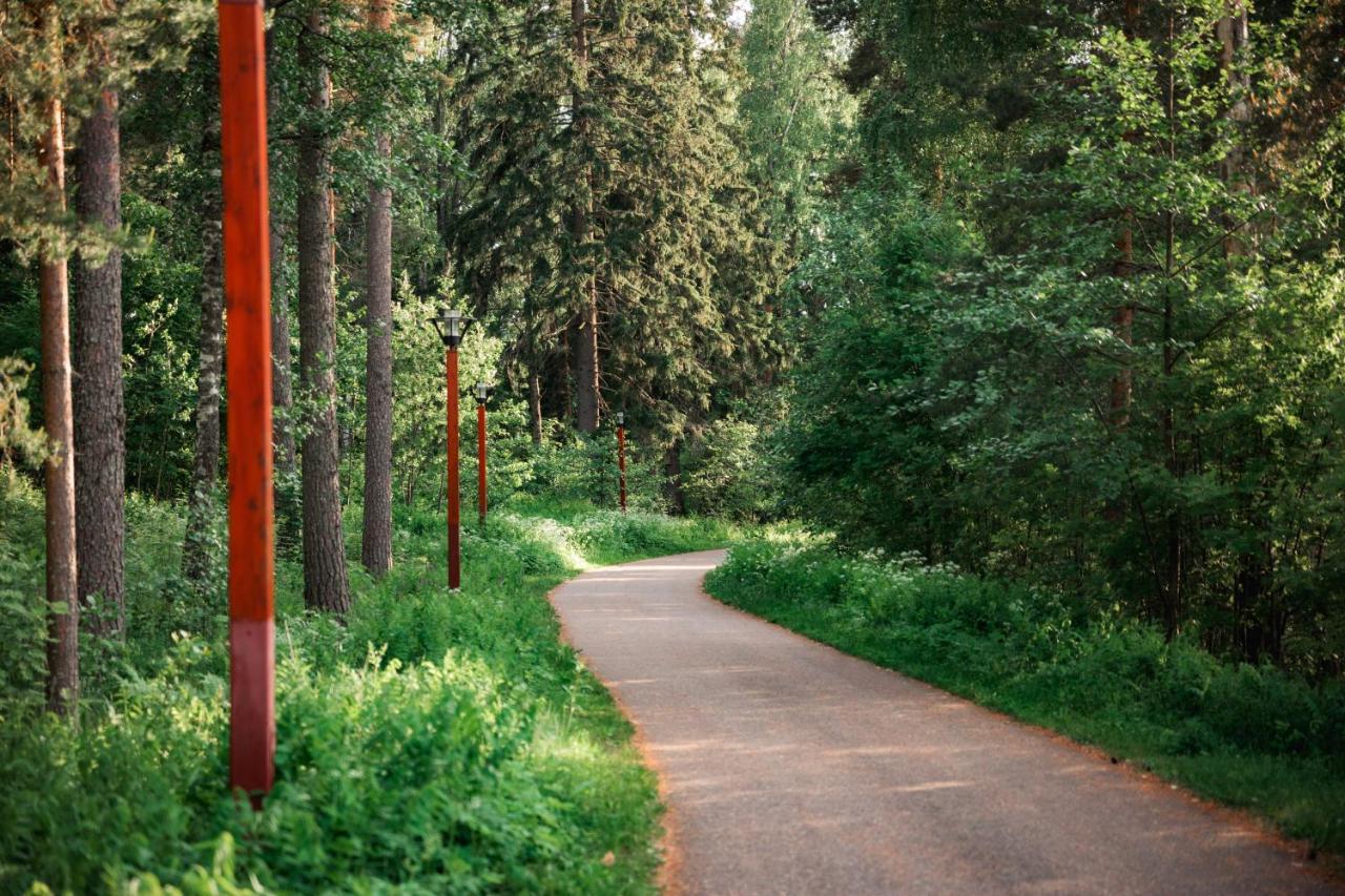 Holiday Club Saimaan Rauha Apartments Imatra Eksteriør bilde