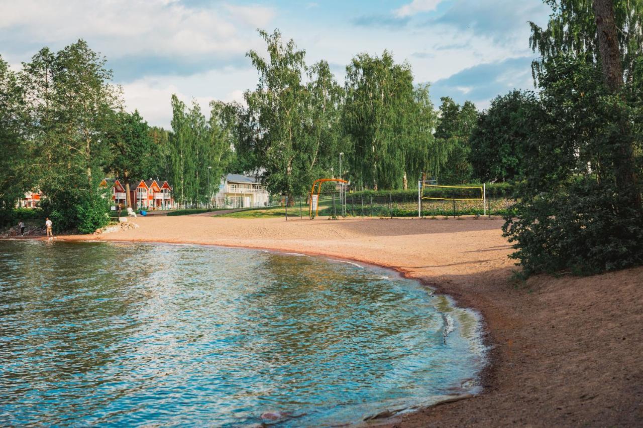 Holiday Club Saimaan Rauha Apartments Imatra Eksteriør bilde