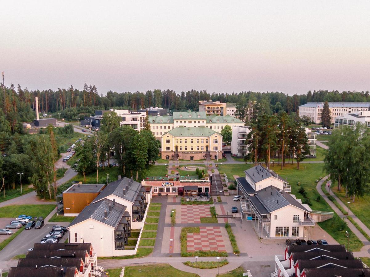 Holiday Club Saimaan Rauha Apartments Imatra Eksteriør bilde