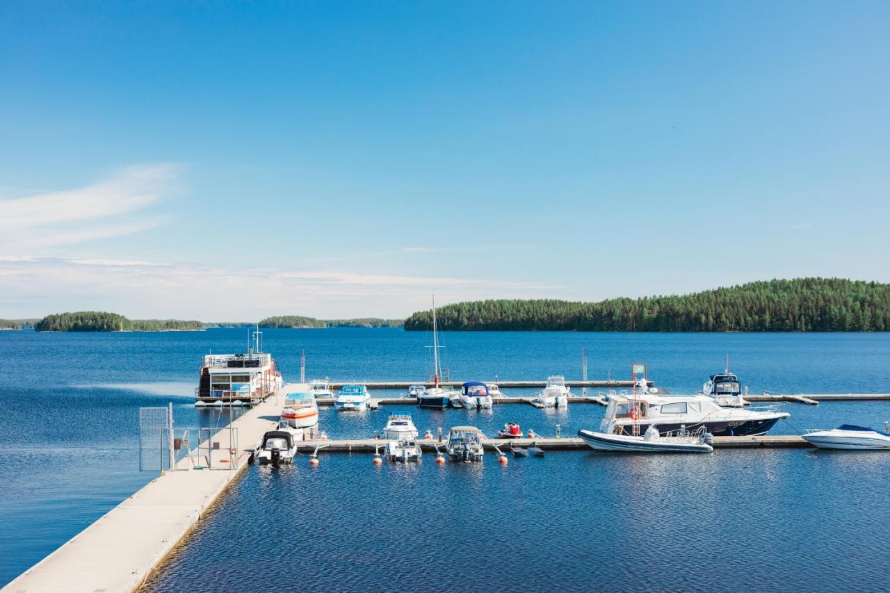 Holiday Club Saimaan Rauha Apartments Imatra Eksteriør bilde