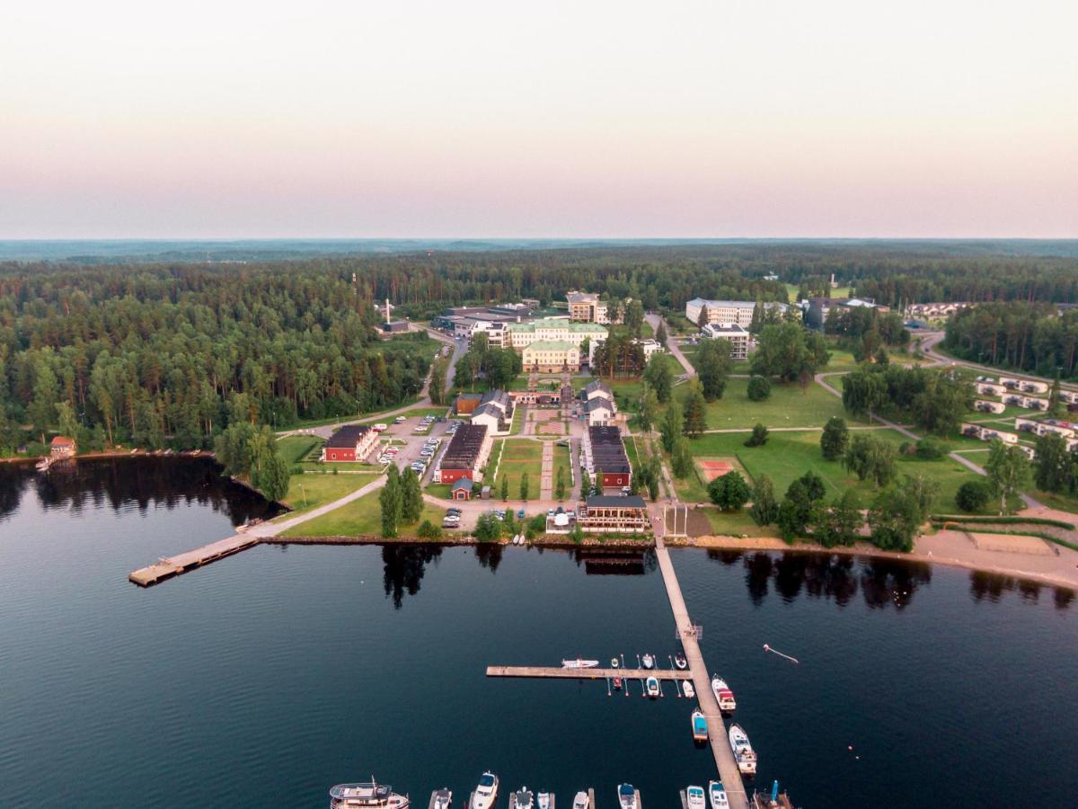 Holiday Club Saimaan Rauha Apartments Imatra Eksteriør bilde