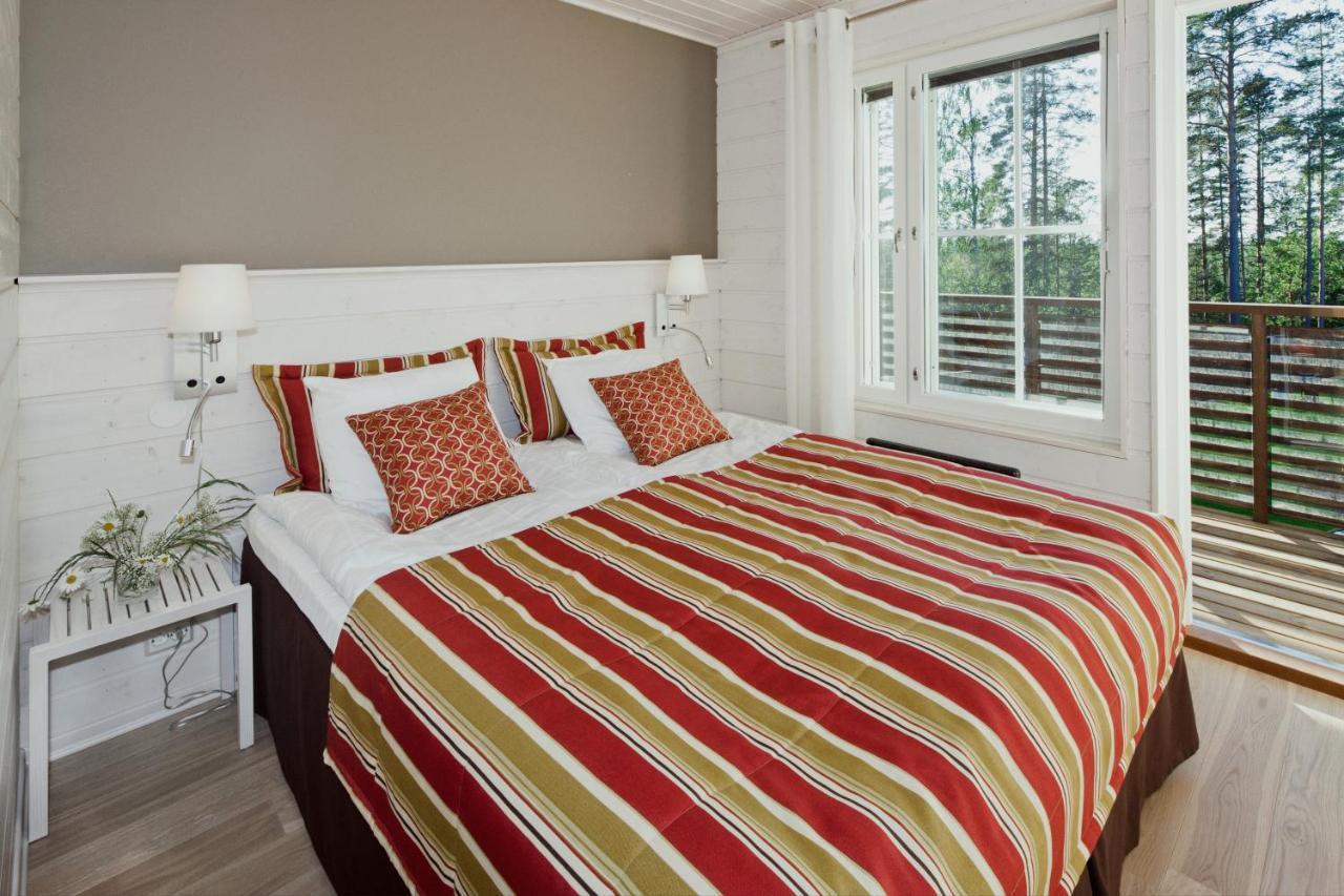 Holiday Club Saimaan Rauha Apartments Imatra Eksteriør bilde