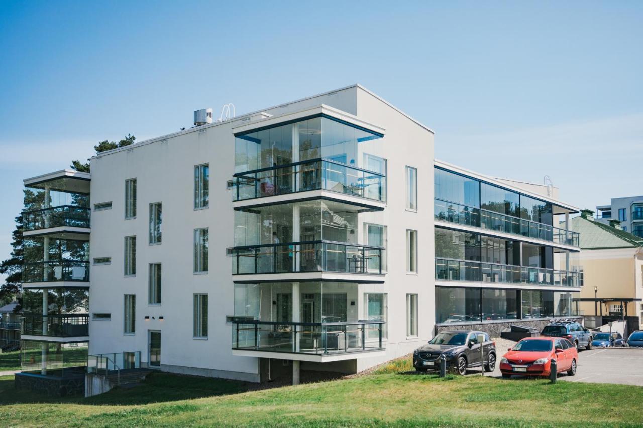 Holiday Club Saimaan Rauha Apartments Imatra Eksteriør bilde