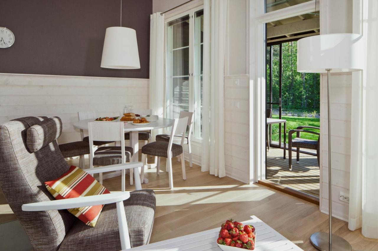 Holiday Club Saimaan Rauha Apartments Imatra Eksteriør bilde