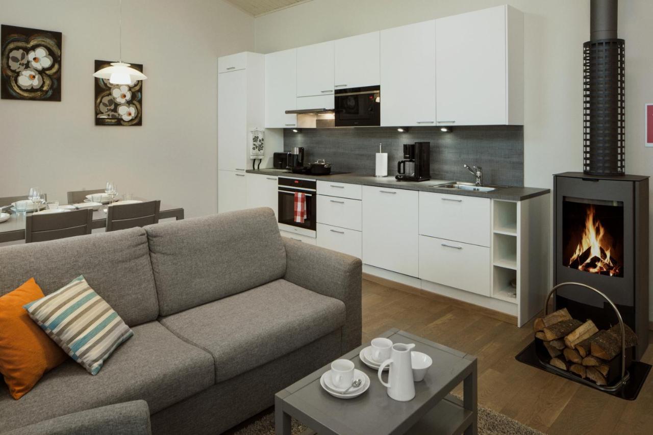 Holiday Club Saimaan Rauha Apartments Imatra Eksteriør bilde