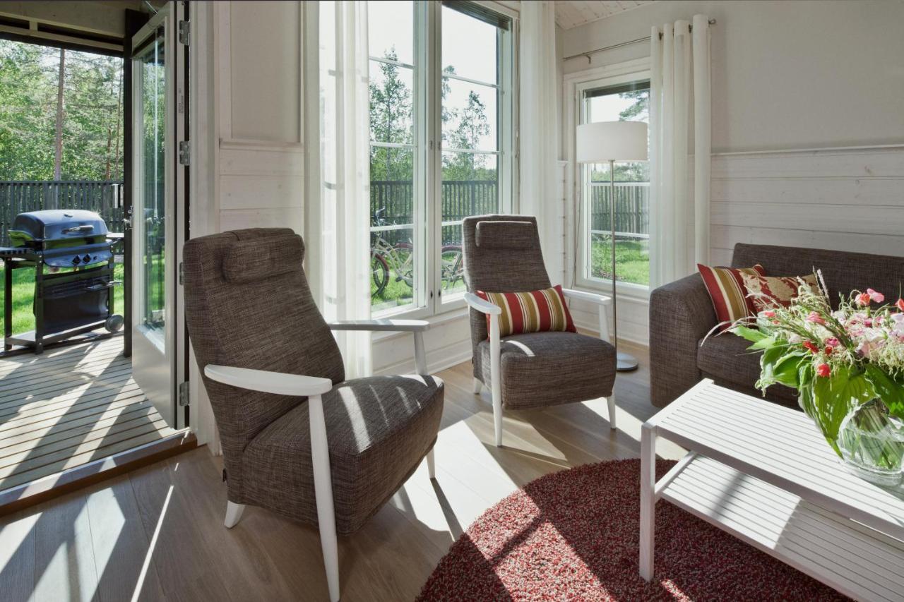 Holiday Club Saimaan Rauha Apartments Imatra Eksteriør bilde
