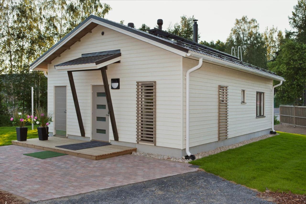 Holiday Club Saimaan Rauha Apartments Imatra Eksteriør bilde
